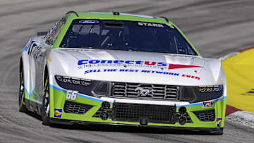 David Starr, MBM Motorsports, NASCAR