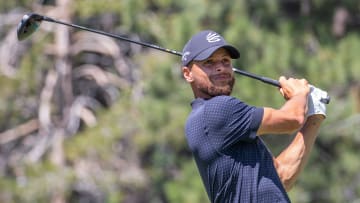 Curry won the 2023 American Century Championship, hitting a hole-in-one in his charge to victory.
