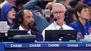 New York Knicks, Walt Frazier, Mike Breen