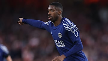 Ousmane Dembélé est présent parmi les meilleurs salaires du PSG 