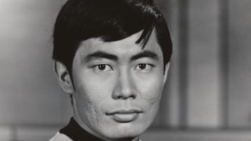 George Takei in Star Trek