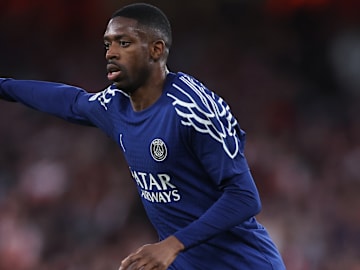 Ousmane Dembélé fait évidemment partie des tous meilleurs du classement.