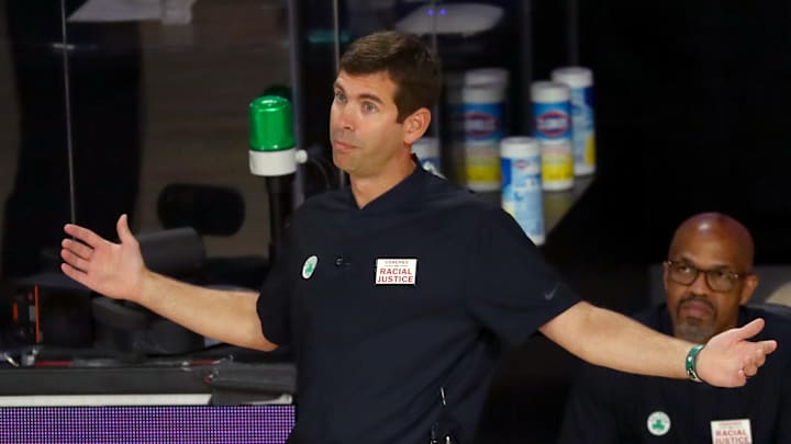 Boston Celtics, Brad Stevens