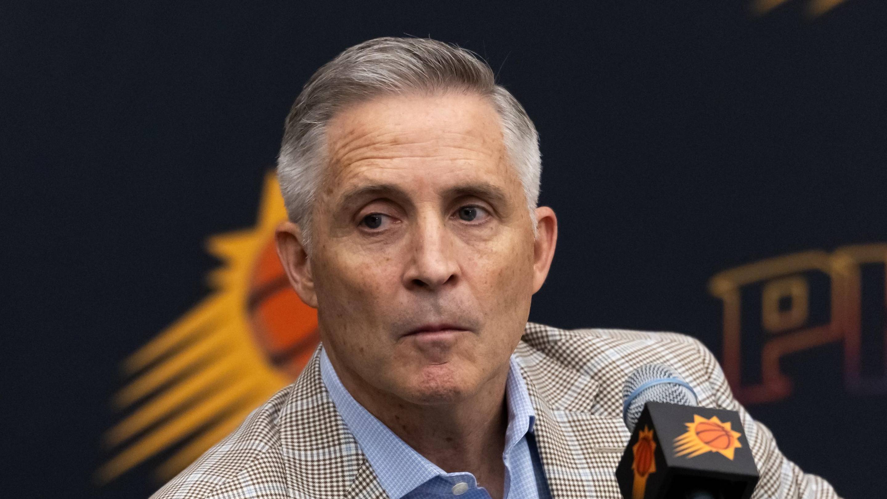 Brian Gregory and 2 other Suns who silenced the haters this season