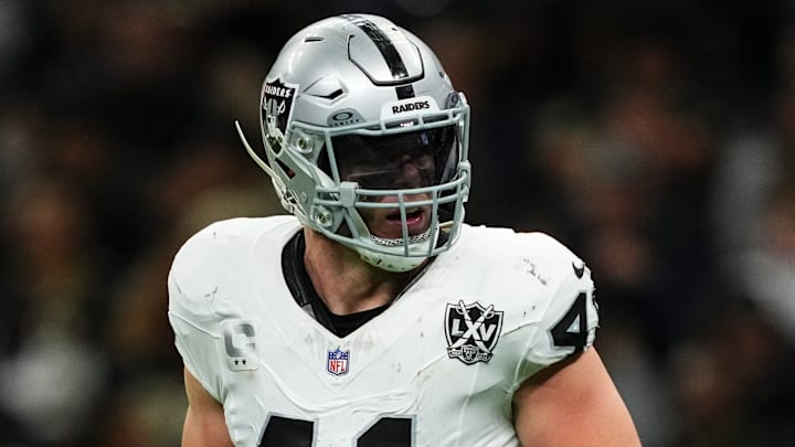 Las Vegas Raiders v New Orleans Saints