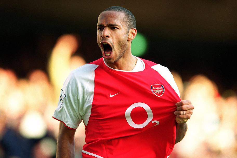 Thierry Henry