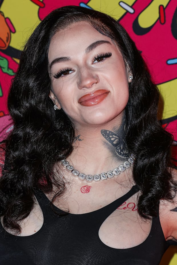 Alabama Barker reveals new UCLA football player boyfriend amid Bhad