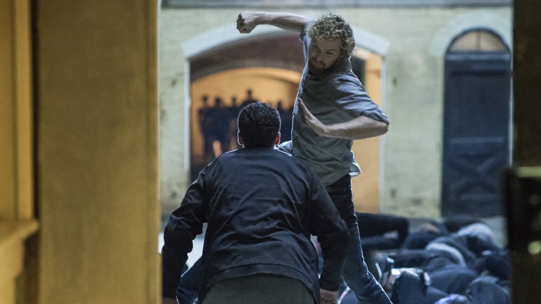 Marvel's Iron Fist - Myles Aronowitz/Netflix