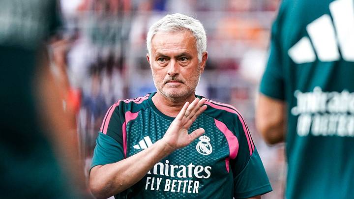 José Mourinho hat seinen Wunschspieler bekommen José Mourinho hat seinen Wunschspieler bekommen