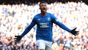 Rangers FC v Heart of Midlothian - Cinch Scottish Premiership