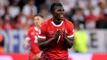 Breel Embolo