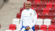 Italy Training Session & Press Conference