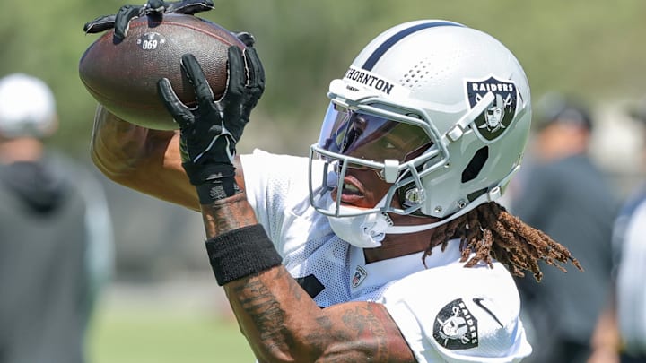 AFC West, Dont'e Thornton