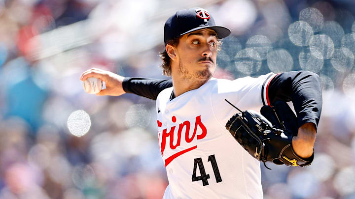 Minnesota Twins SP Joe Ryan