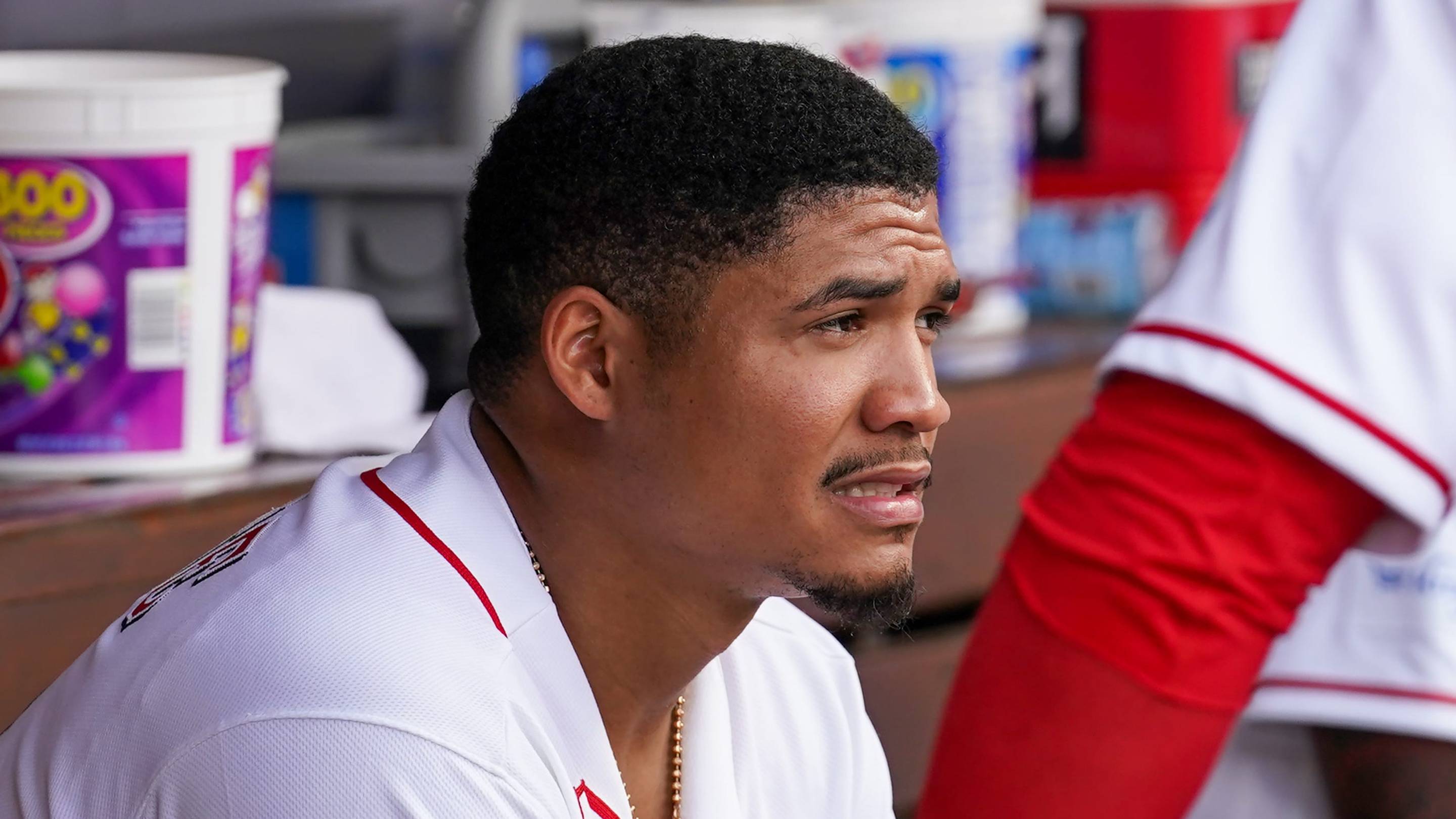 Noelvi Marte’s Winter League development says plenty about the Reds’ plans
