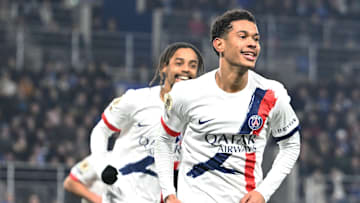 Senny Mayulu buteur face à Strasbourg Senny Mayulu buteur face à Strasbourg