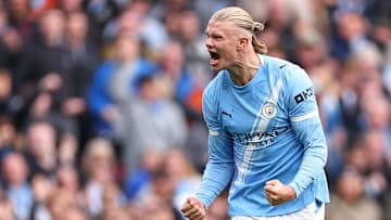 Manchester City v Everton - Premier League