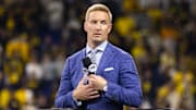 Fox Sports analyst Joel Klatt explains how the College Football Playoff committee only includes Group of Five teams to avoid a potential lawsuit.