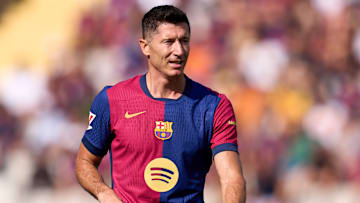 Robert Lewandowski - FC Barcelone