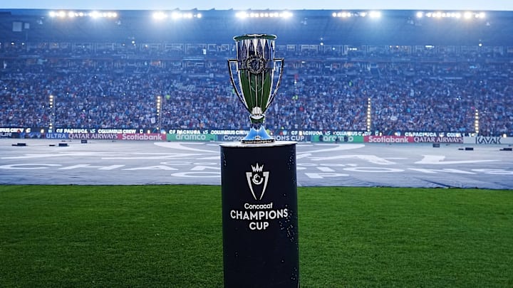 Round One of the 2025 Concacaf Champions Cup begins this week.