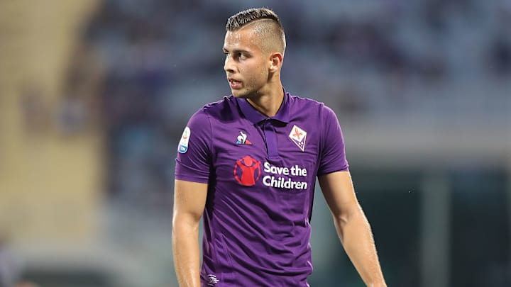 David Hancko failed in Serie A during his Fiorentina stint