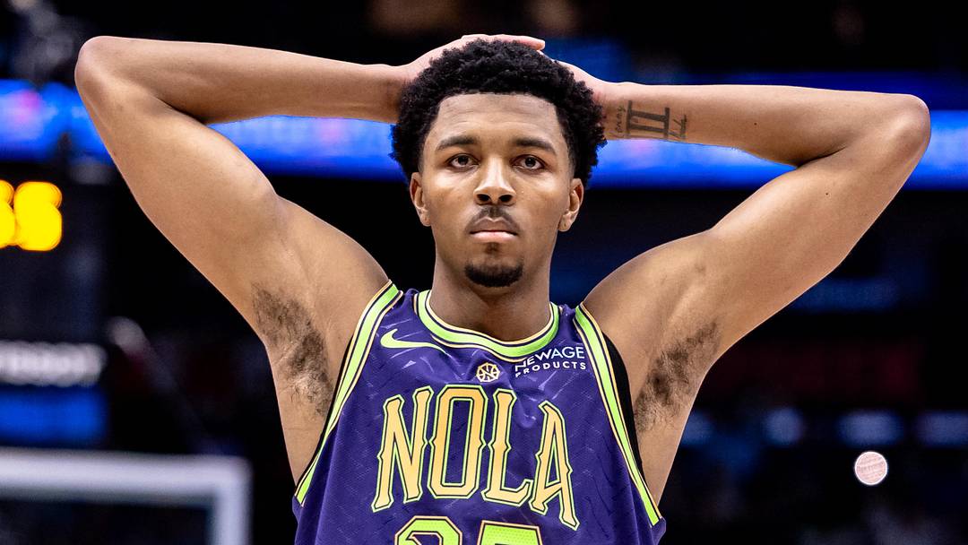 Detroit Pistons, New Orleans Pelicans, Trey Murphy III