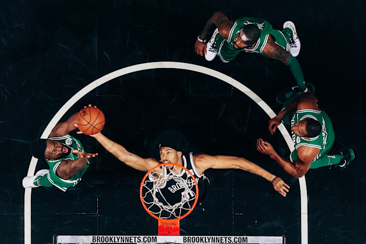 Jarrett Allen | The Vibes Are Immaculate | Cleveland Cavaliers | The Players' Tribune 