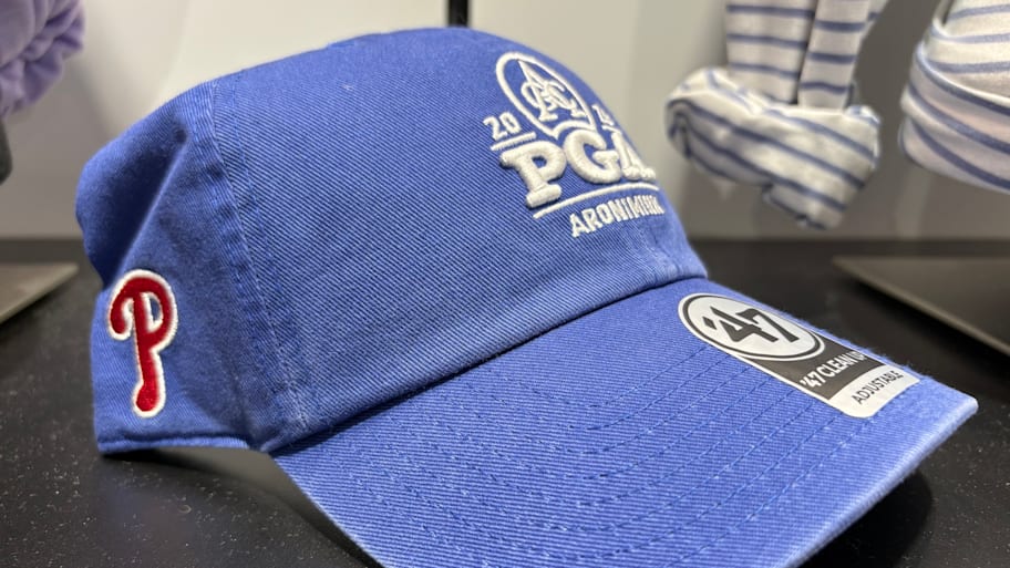 PGA merchandise hat