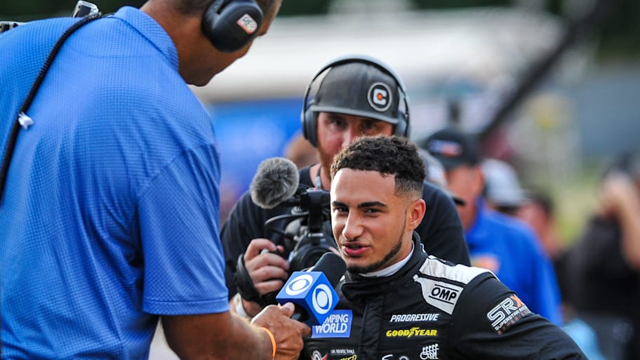 In addition to his team co-ownership, Daugherty has served as an analyst for NASCAR coverage.