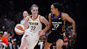 Caitlin Clark will miss the WNBA All-Star Game on Saturday.