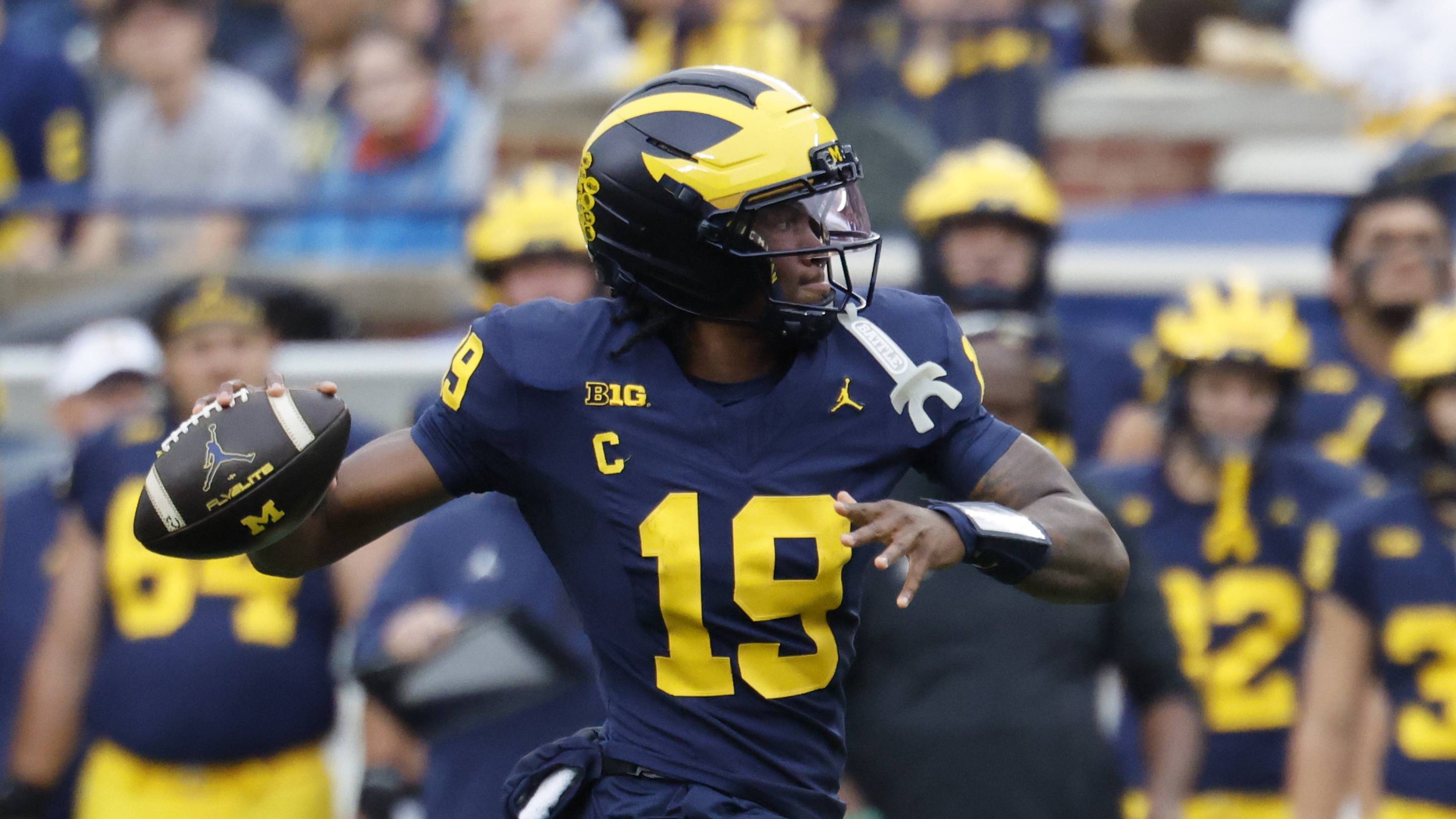 5 Most Important Players for Michigan Football Against the Iowa Hawkeye