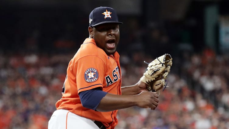 Championship Series - Texas Rangers v Houston Astros - Game Six