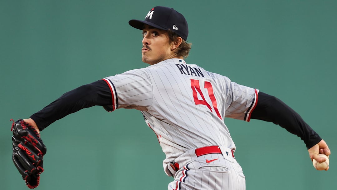 Minnesota Twins v Boston Red Sox