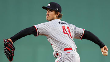 Minnesota Twins v Boston Red Sox