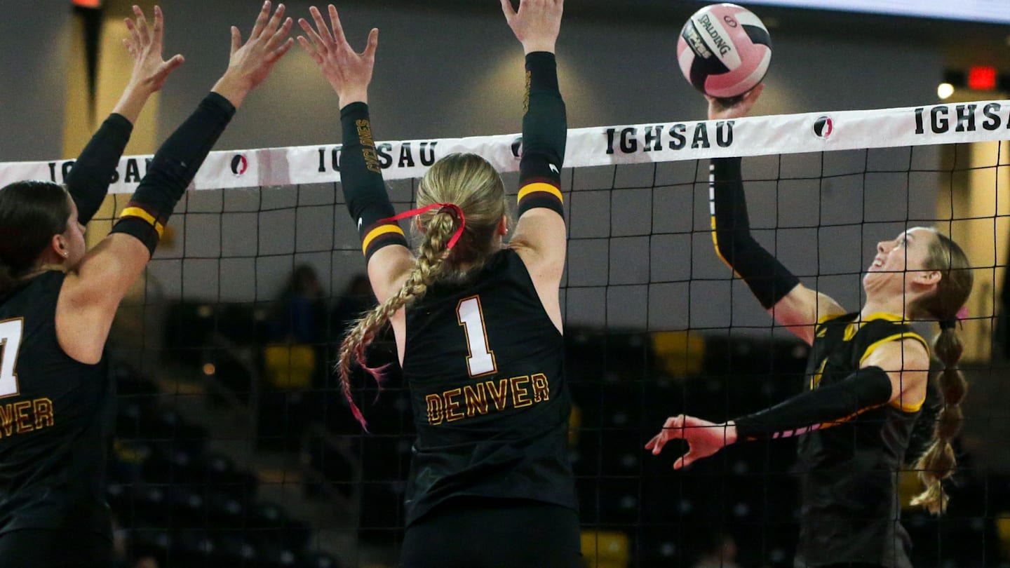 High School Volleyball State Tournament Brackets Set Across Multiple States