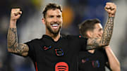 I. Martinez - FC Barcelone