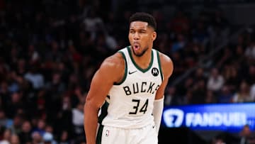 Milwaukee Bucks v Toronto Raptors