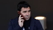Barcelona sports director Deco could be forced to pick up the phone and look for reinforcements in January.