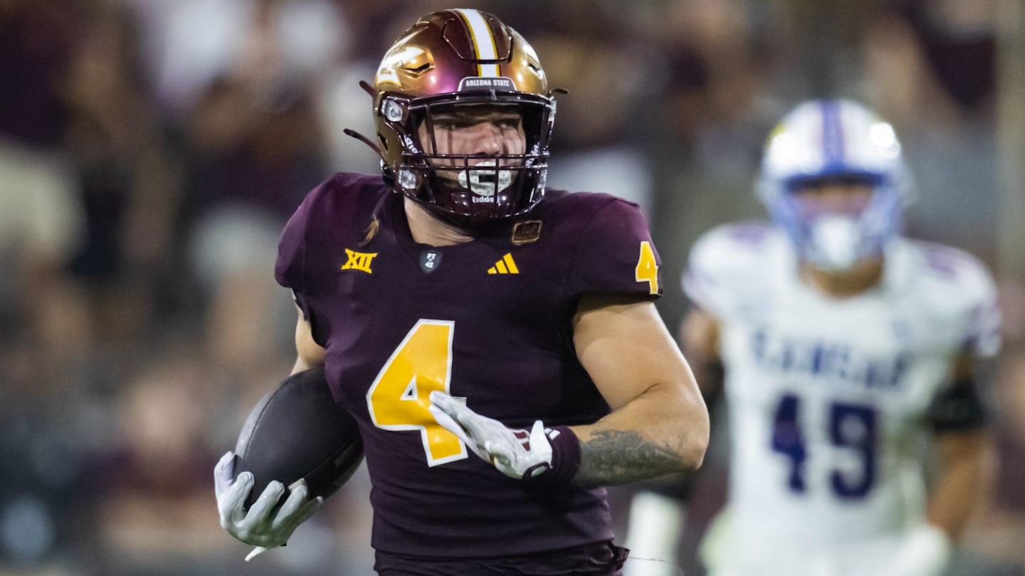 Updated college bowl predictions Arizona State vs. Nebraska in the