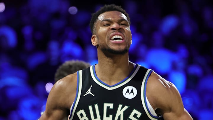 Milwaukee Bucks v Oklahoma City Thunder: Championship - Emirates NBA Cup 2024