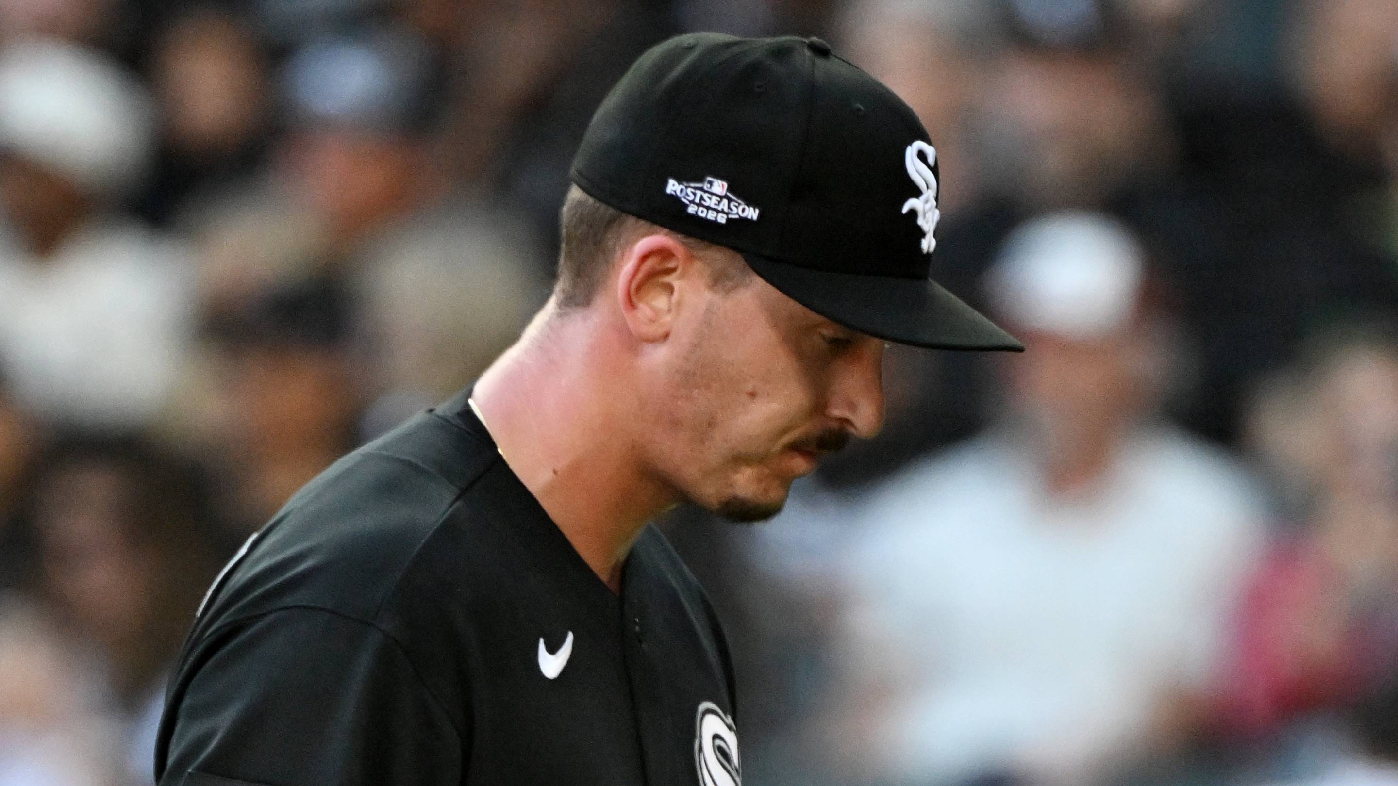 Can Young White Sox Handle First Taste of Playoff Adversity After Game 3 Loss?