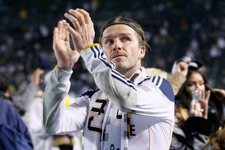 David Beckham