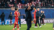 RB Leipzig v Liverpool - UEFA Champions League
