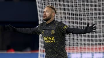 Neymar est sur le départ.