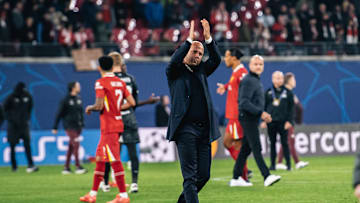 RB Leipzig v Liverpool - UEFA Champions League