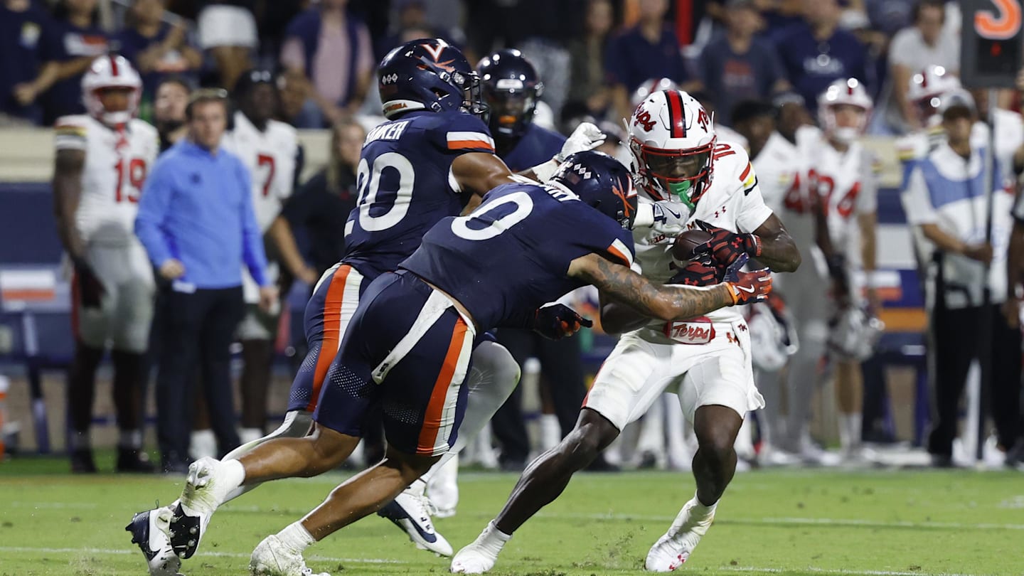 What Went Wrong: Dissecting Virginia’s Frustrating Defeat to Maryland