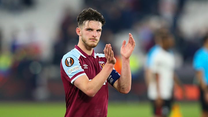 West Ham United v Eintracht Frankfurt: Semi Final Leg One - UEFA Europa League West Ham United v Eintracht Frankfurt: Semi Final Leg One - UEFA Europa League