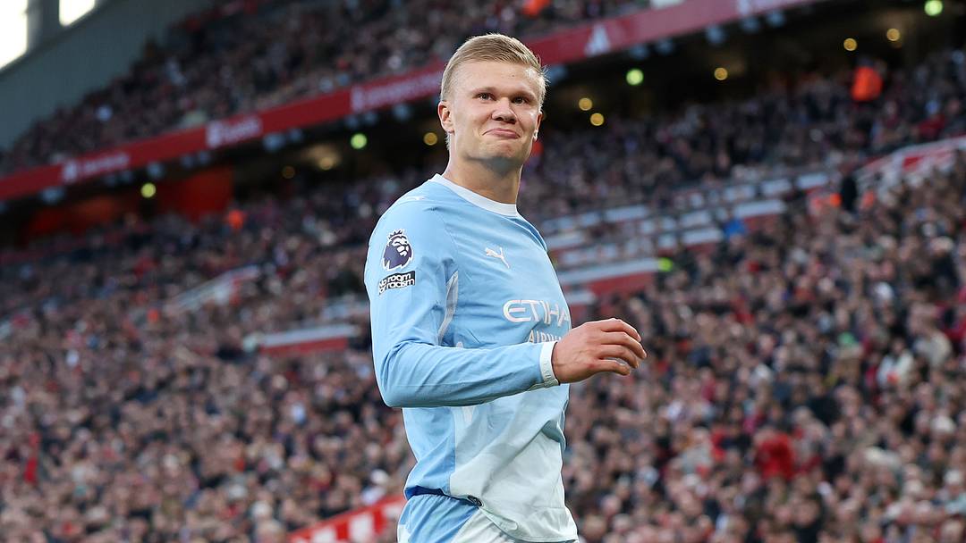 Liverpool v Manchester City - Premier League 2026/27