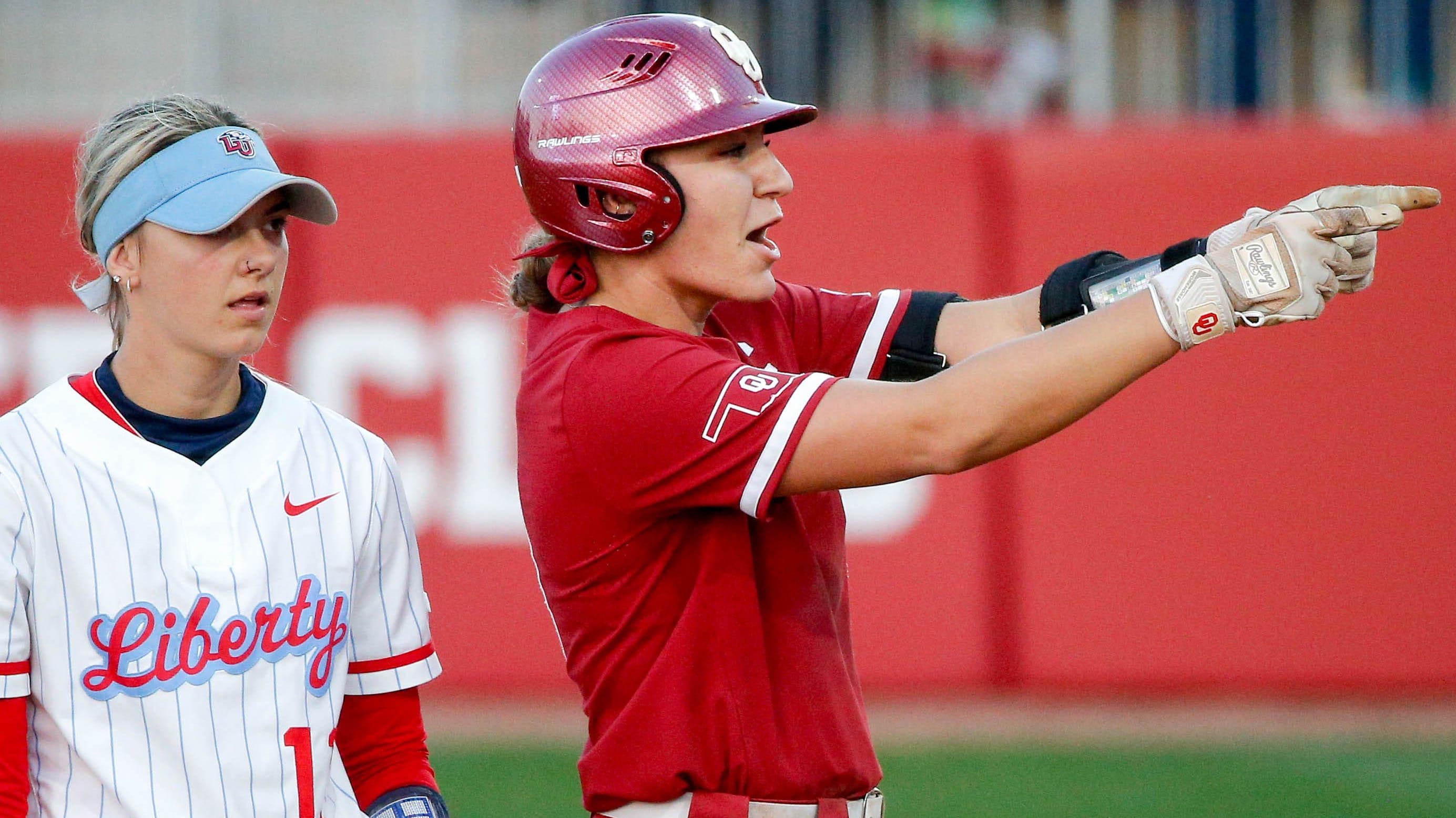 OU Softball: Oklahoma Responds With Emphatic Victory Over Wichita State