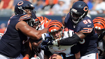 Cincinnati Bengals v Chicago Bears